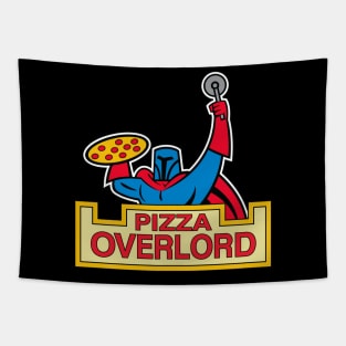 Pizza Overlord (Alt) Tapestry