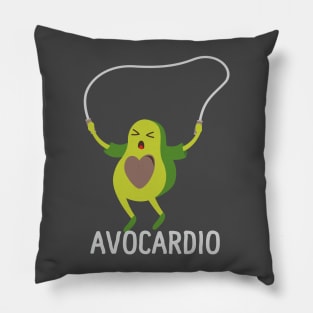 Avocardio Pillow