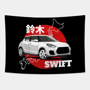 Suzuki Swift 6th gen Tapestry