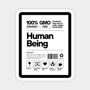 GMO FREE Magnet