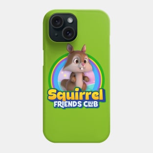 Squirrel love gift Phone Case