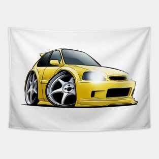 Honda Civic EK Tapestry