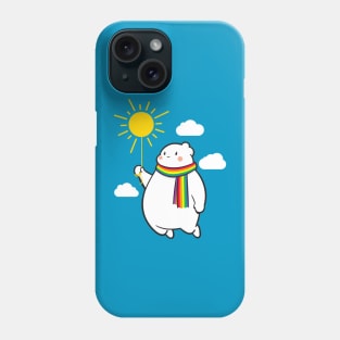 COMEL KAWAII Cloudy Phone Case