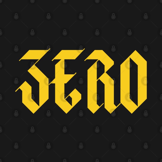 Zero by ZeD