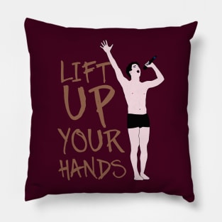 Lift Up Your Hands Pillow