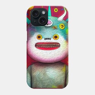 grin Phone Case