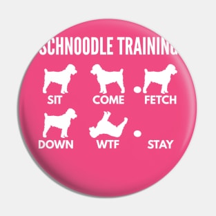 Schnoodle Training Schnoodle Dog Tricks Pin