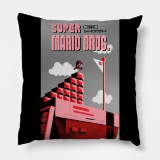 Gamer Life NES Pillow