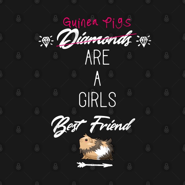 Guinea Pigs Are A Girls Best Friend by BasicBeach