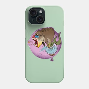 Mandrill Mermaid Phone Case