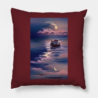 Afloat Pillow