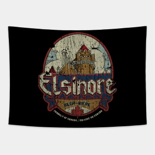 ELSINORE BEER CANADA 70S - VINTAGE RETRO STYLE Tapestry