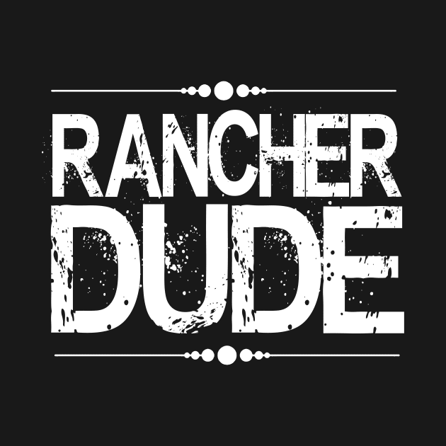 Rancher dude by artsytee