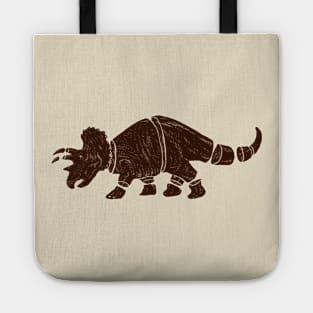 Triceratops life Tote