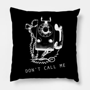 don't call me Pillow