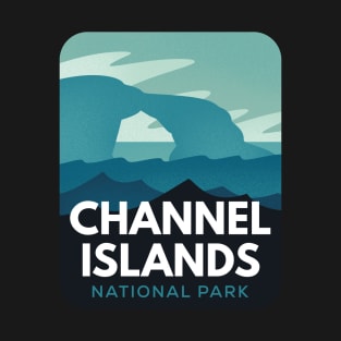 Channel Islands National Park CA T-Shirt