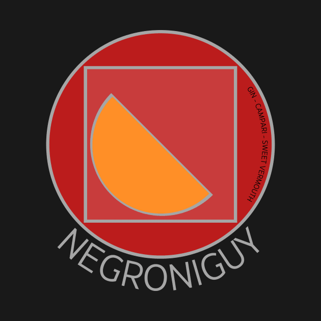 NEGRONI GUY by tippletshirts