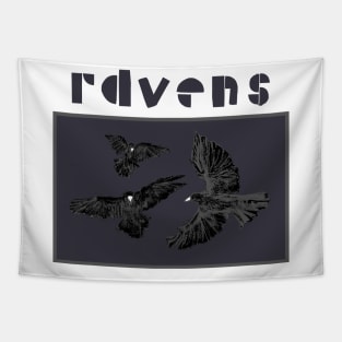 Ravens Tapestry