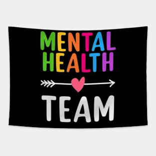 Mental Health Team Back To School Teacher Tapestry