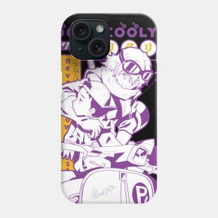 FLCL Haruhara Phone Case