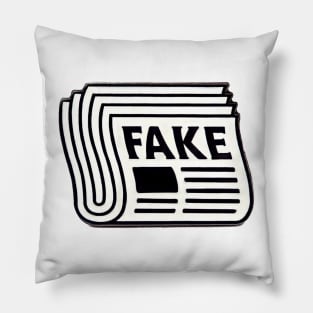 Fake Pillow