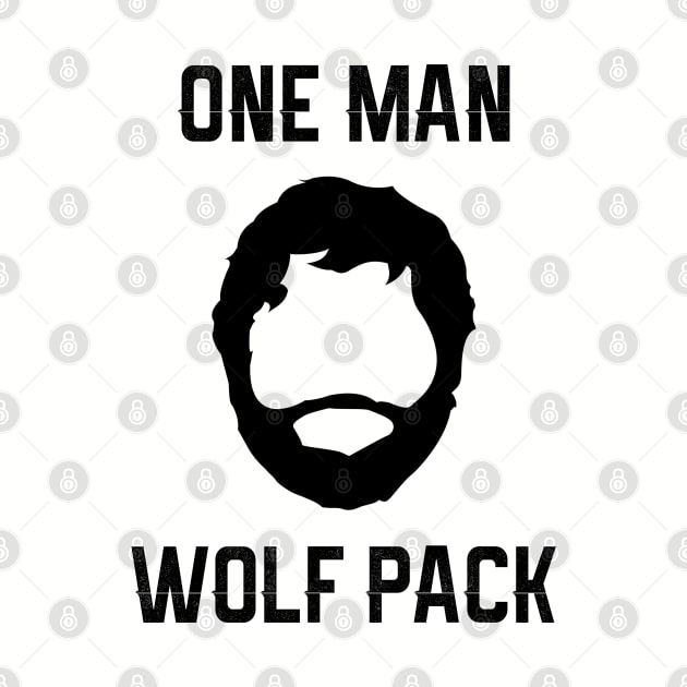 One Man Wolf Pack by NotoriousMedia