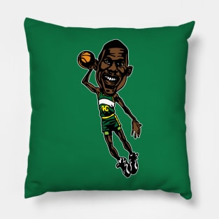 Toon Kemp Pillow