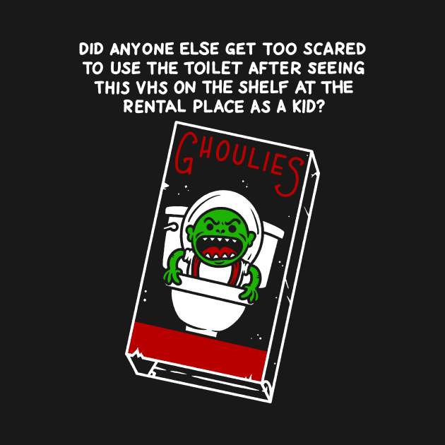 VHS Box by blairjcampbell