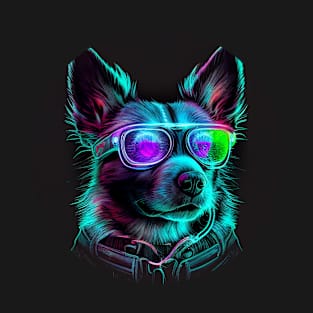 Cyber Dog T-Shirt