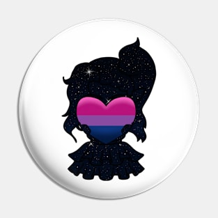 BISEXUAL PRIDE Pin