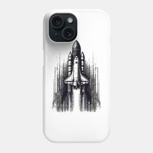 Rocket Phone Case