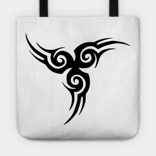 Tribal symbol Tote