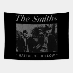 The Smiths Black - Vintage Tapestry