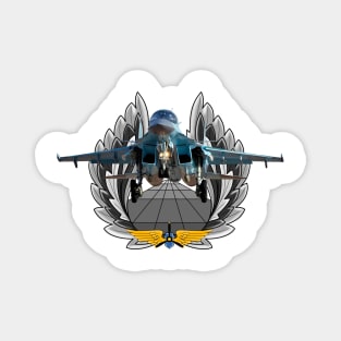 Su-34 Magnet