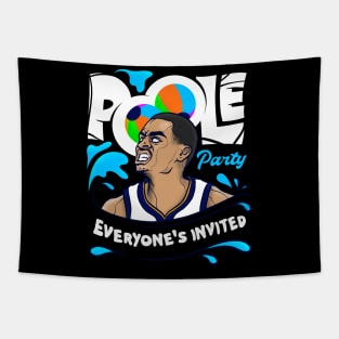 Poole Party Tapestry