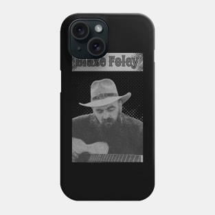 Blaze Foley // Illustrations Phone Case