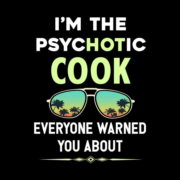 Psychotic Cook by symptomovertake