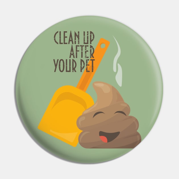 Clean up after your pets poop Pin by tatadonets