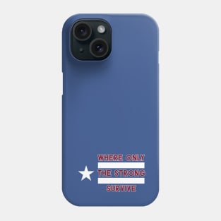 PRS: WOTTS Phone Case