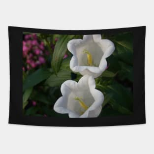 White Lily Of The Valley Photo Print And Others Tapestry