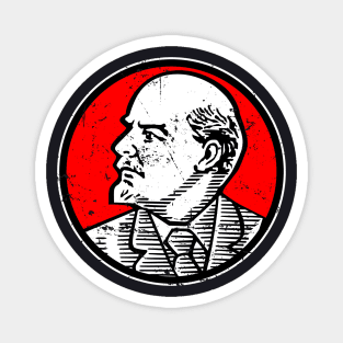 Vladimir Lenin Magnet