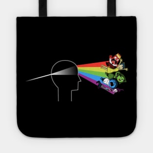 The dark side of the emotions Tote