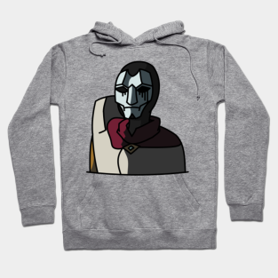 jhin hoodie