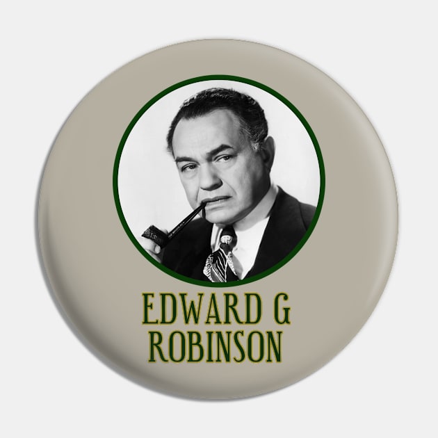 Edward G Robinson Pin by CS77