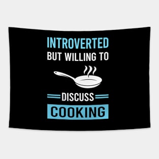 Introverted Cooking Tapestry