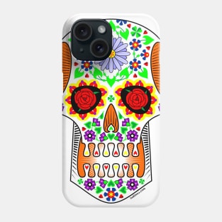 Calavera Phone Case