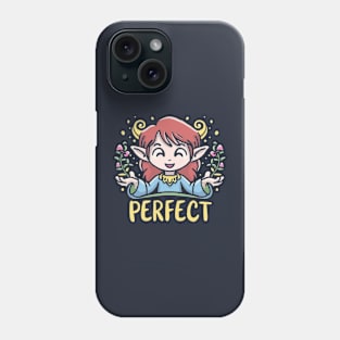 Perfect elf Phone Case