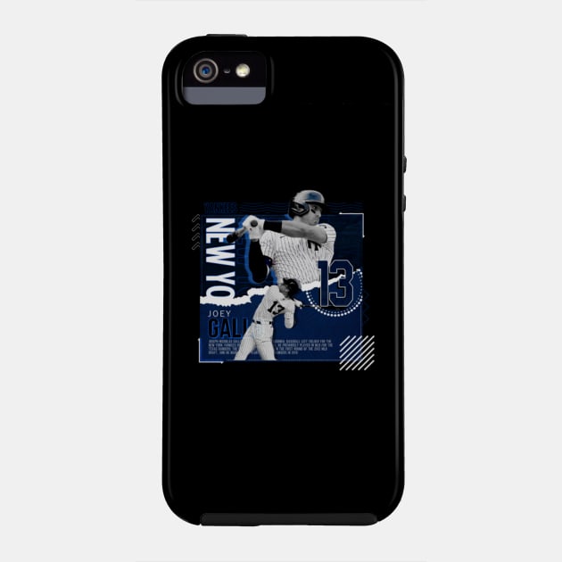 Rinkha Joey Gallo Baseball Edit Tapestries Yankees T-Shirt