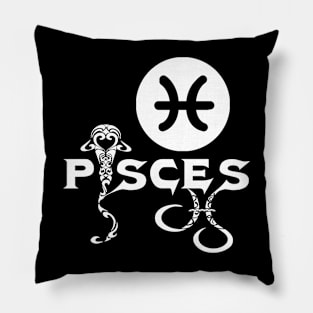 Pisces Star Sign Pillow