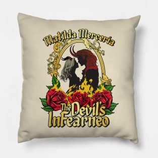 The Devil's Infearneo Pillow